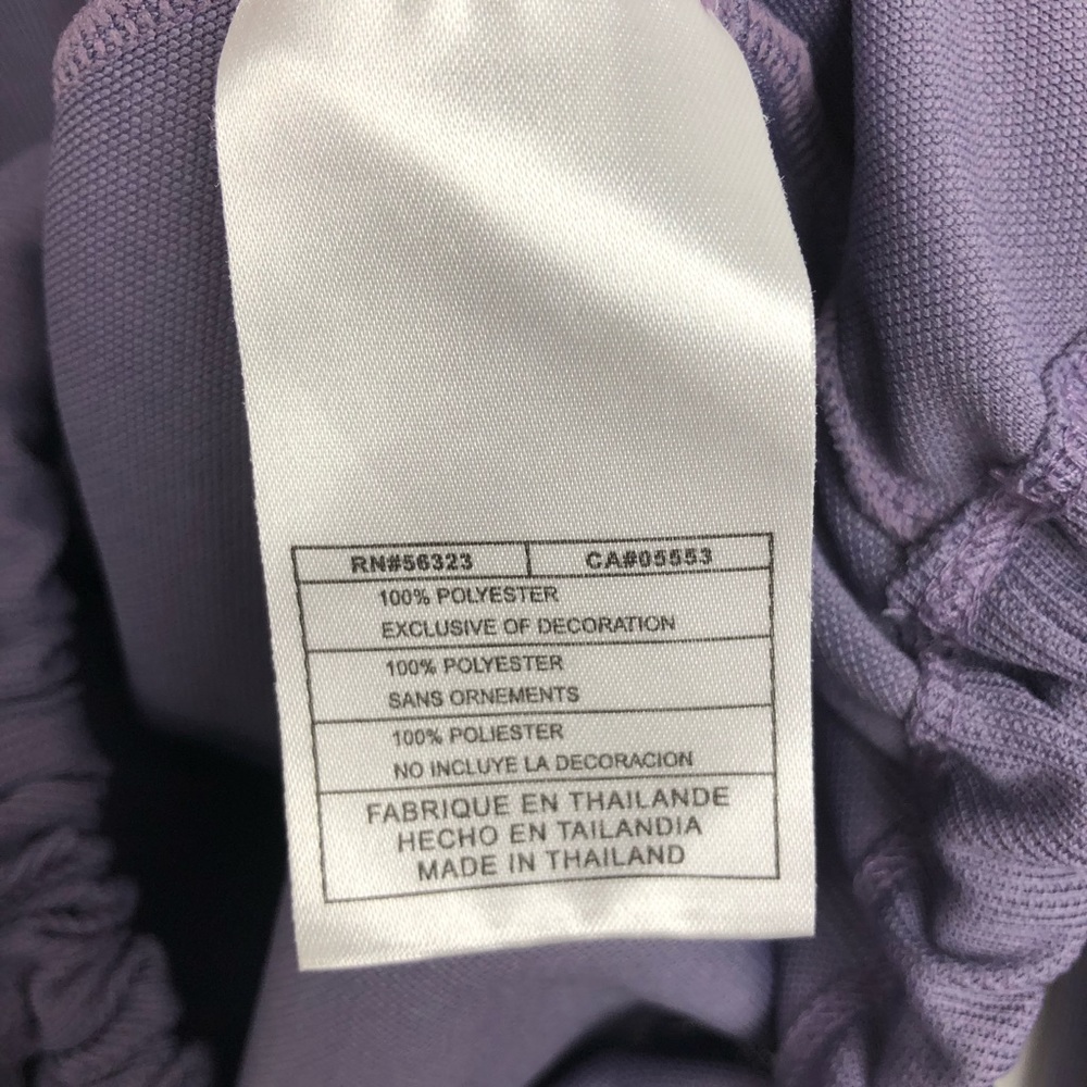 Nike Pullover Hoodie with String Tie on Hem - Picture 6 of 6